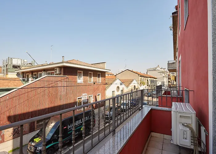 Apartment Broglio