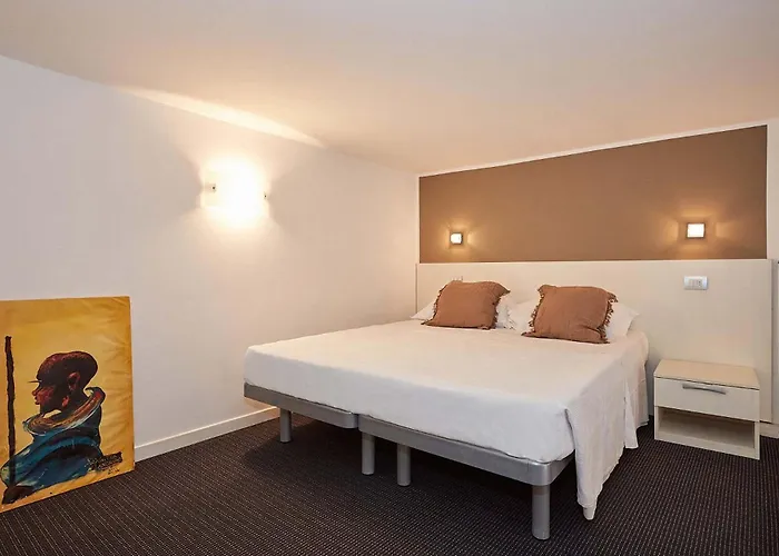 Apartment Broglio *