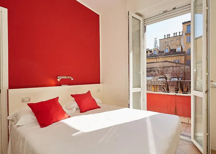 Apartment Broglio *