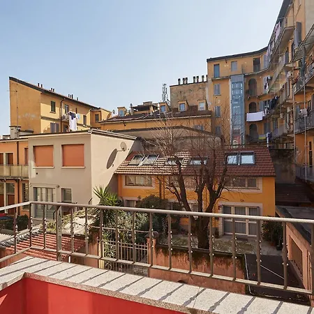 Apartmán Broglio Milán