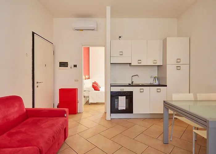 Broglio Lejlighed Milano