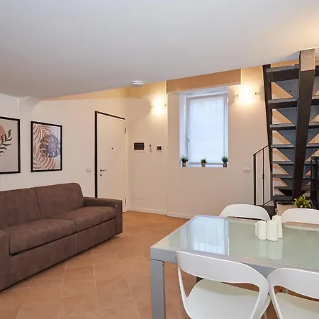 Apartment Broglio