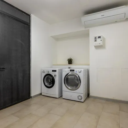 Broglio Apartman Milánó