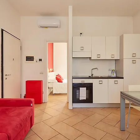 Broglio Apartman Milánó