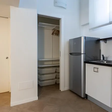 Broglio Apartman Milánó