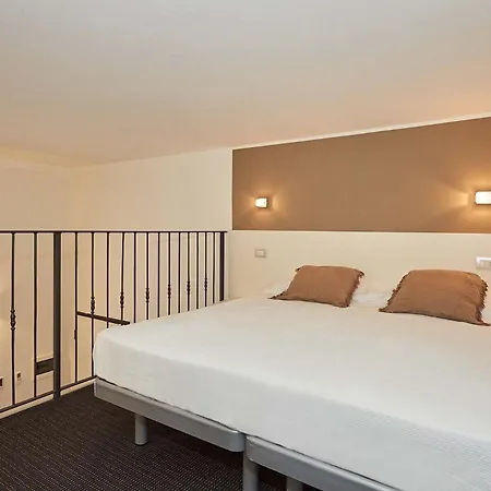 Apartman Broglio Milánó