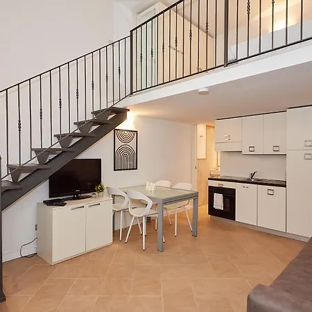 Apartament Broglio