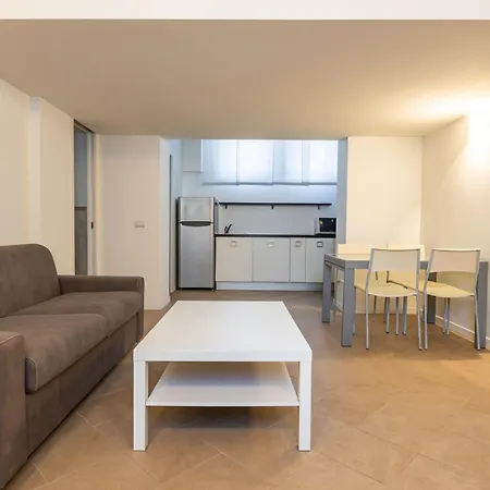 Broglio Apartman Milánó