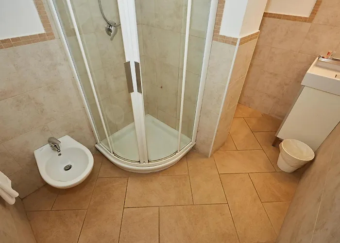 Apartament Broglio Mediolan
