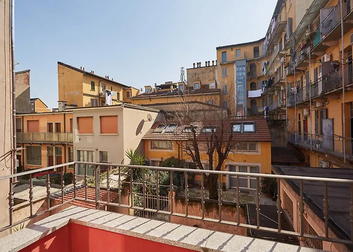 Apartament Broglio Mediolan
