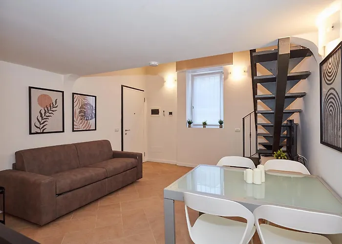 Apartament Broglio