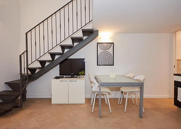 Apartament Broglio Mediolan