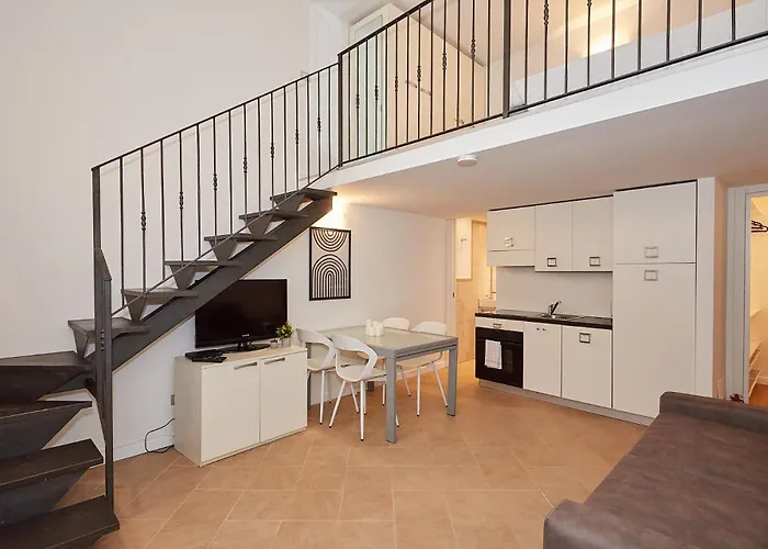 Apartament Broglio