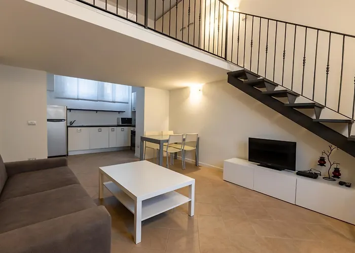 Broglio Apartament *